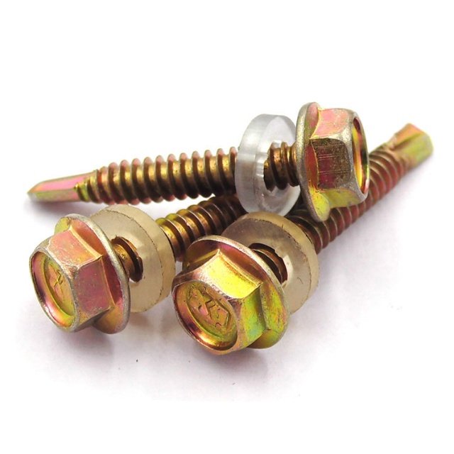 Rongrun Fasteners Product Showcase