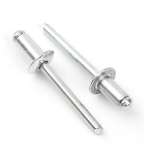 Blind rivets DIN 7337 pop rivets manufacturer