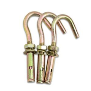 Ceiling Anchors - Hook Type Expansion Anchors for Ceiling Fixing