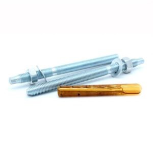 Chemical Anchors - Chemical Anchor Bolts with Cartridge