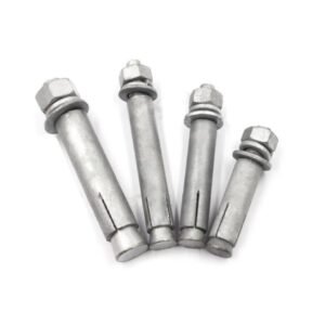Concrete Expansion Bolts - Hot Dip Galvanized Expansion Anchors