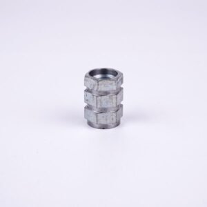 304 Stainless Steel Coupling Nuts (DIN 6334)