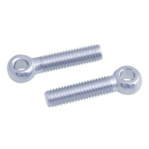 Eye Bolts DIN 444 - Zinc Plated Forged Eye Bolts