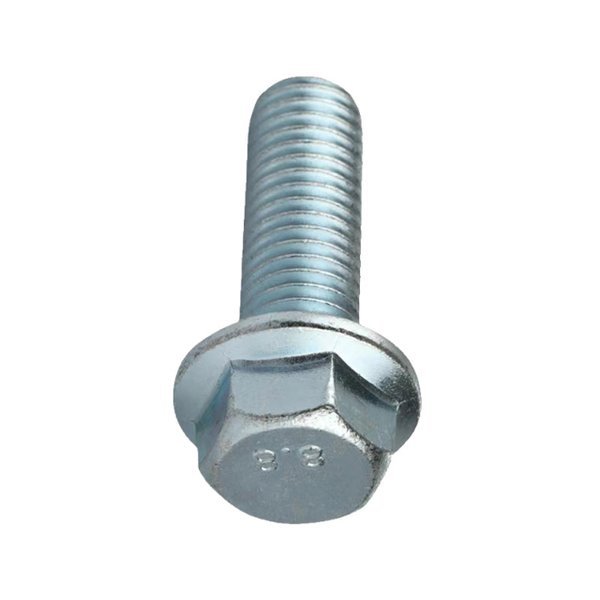 Hex flange bolts DIN 6921 grade 8.8