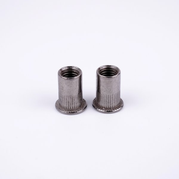 304 Stainless Steel Flat Head Rivet Nuts - view 1