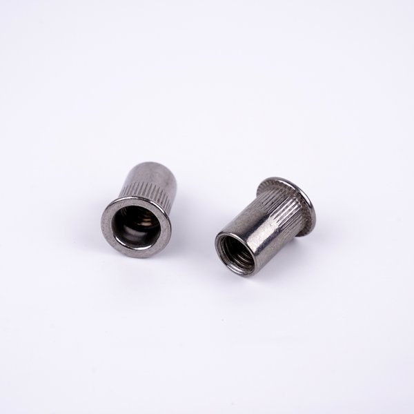 304 Stainless Steel Flat Head Rivet Nuts - view 4