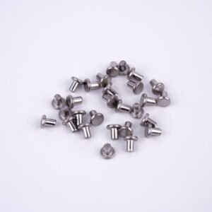 304 Stainless Steel Flat Head Solid Rivets