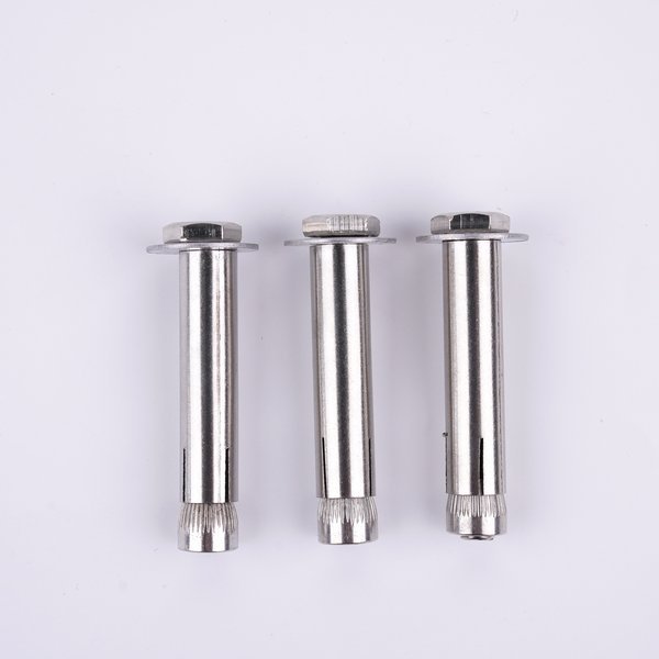 304 Stainless Steel Hex Sleeve Anchors - view 2