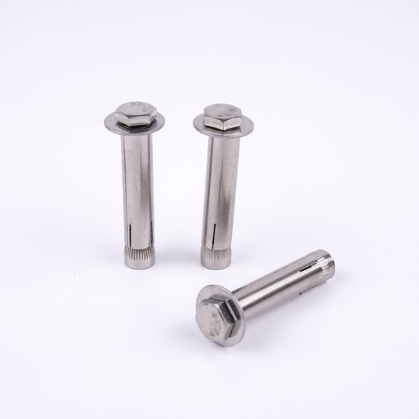 304 Stainless Steel Hex Sleeve Anchors - view 4