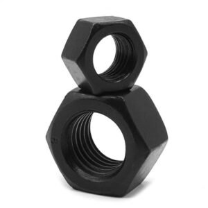 Hexagon Thick Nuts - High Strength Hex Nuts Class 10.9