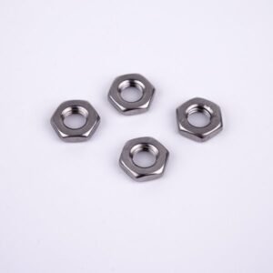 304 Stainless Steel Hexagon Thin Nuts (DIN 439)