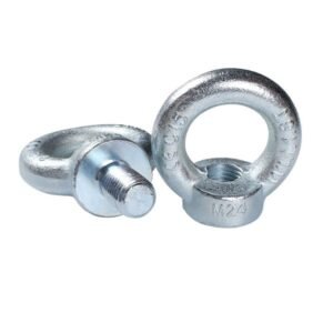 Lifting Eye Bolts and Eye Nuts DIN 580 / DIN 582