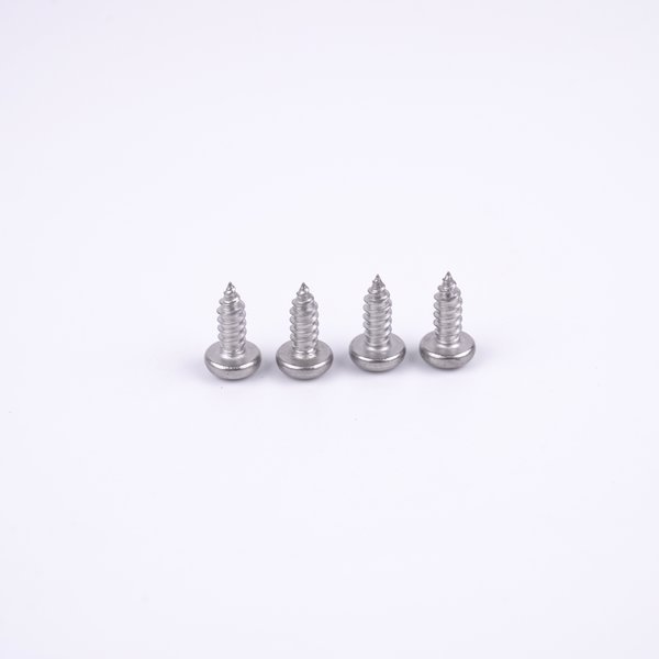 304 Stainless Steel Pan Head Self-Tapping Screws (DIN 7981) - view 5