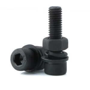 Socket Head Cap Screws - Hex Allen Head Bolts DIN 912 Grade 12.9