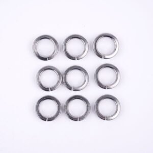 304 Stainless Steel Spring Lock Washers (DIN 127 / GB 93)