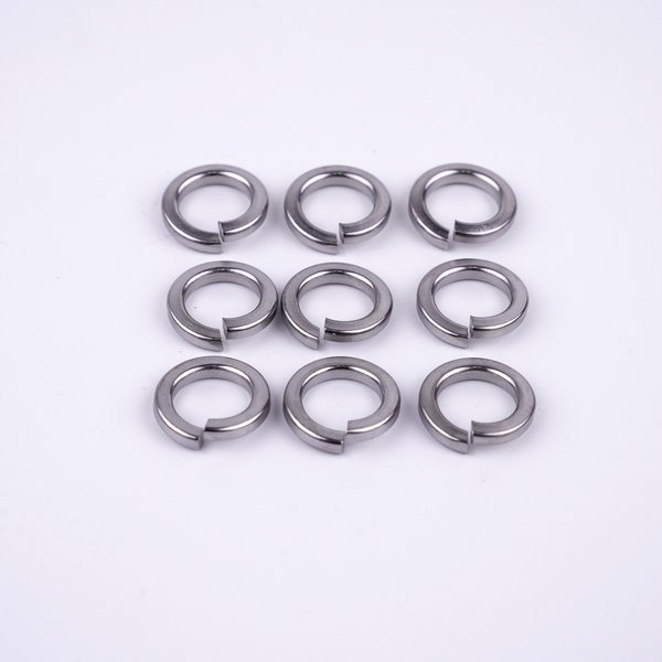 304 Stainless Steel Spring Lock Washers (DIN 127 / GB 93) - view 2
