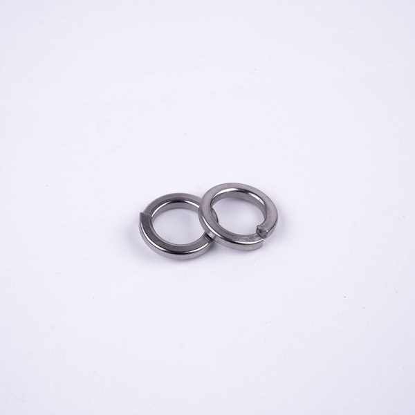 304 Stainless Steel Spring Lock Washers (DIN 127 / GB 93) - view 4