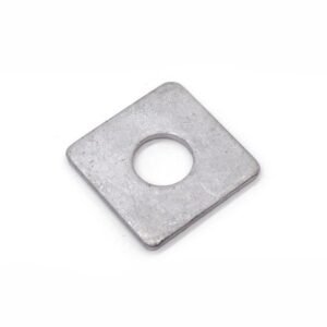 Hot-Dip Galvanized Square Washers (DIN 434)