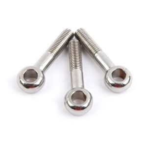 Stainless Steel Eye Bolts DIN 444 - A2 / A4