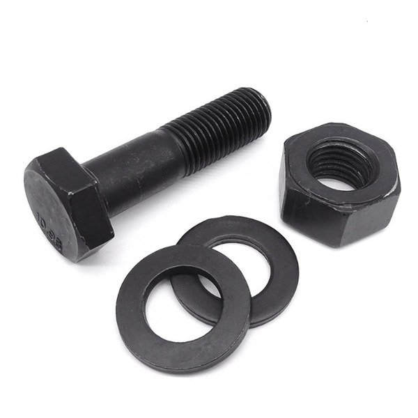 HSFG bolts steel structure fasteners wholesale
