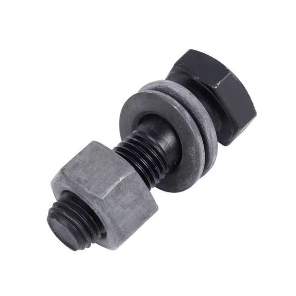 Structural bolt nut washer set factory ISO 9001