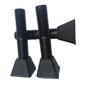 T-Head Bolts - T Slot Bolts DIN 261 for Structural Applications