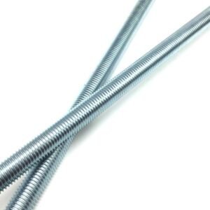 Threaded Rods - Zinc Plated Threaded Rod DIN 975 / DIN 976