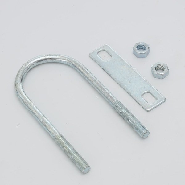 U-bolts pipe clamp wholesale M6-M24 supplier