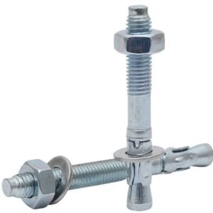 Wedge Anchors - Carbon Steel Zinc Plated Wedge Anchors
