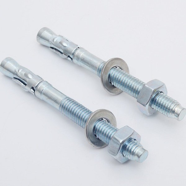 Through bolt wedge anchor factory direct supply