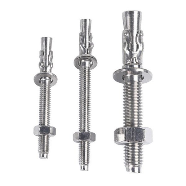 SS316 wedge anchor marine grade concrete anchor