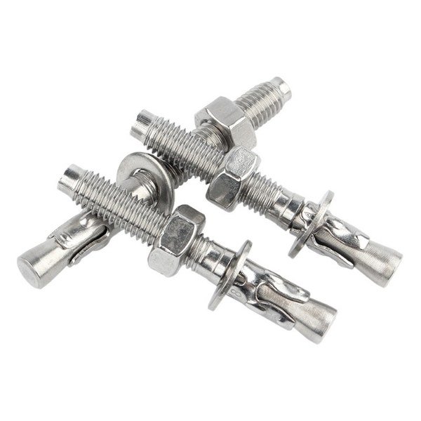 Stainless steel through bolt M6-M24 wholesale
