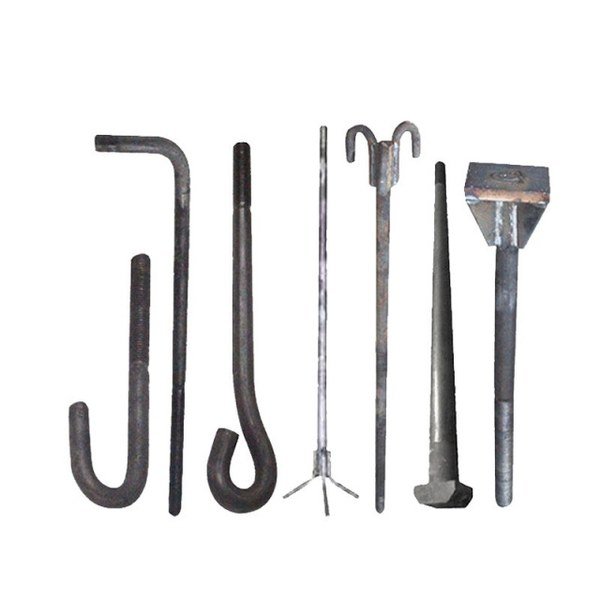 Anchor bolts with welded plate supplier wholesale