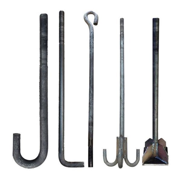 Welded base plate anchor bolt factory direct