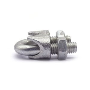 Wire Rope Clips - U-Bolt Wire Rope Clips DIN 741